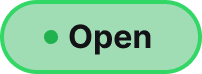 Open Now badge indicator showing real-time store availability