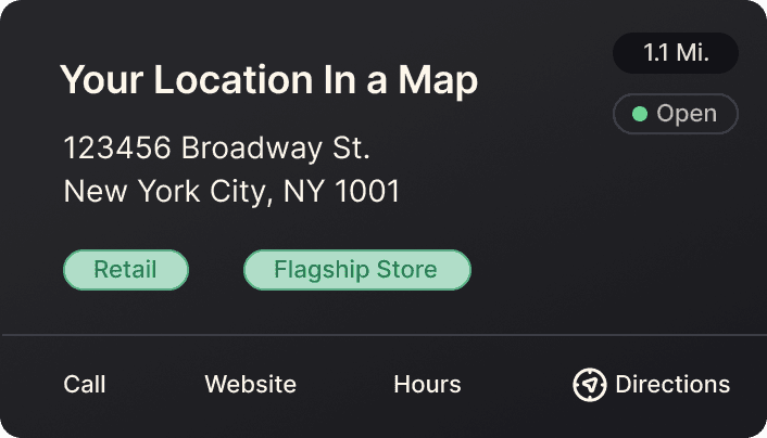 Code snippet showing how to embed Pinable map with a simple script tag